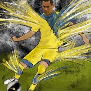 Meet your Posher, Daniel